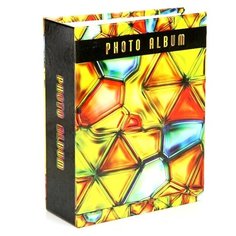 Фотоальбом Veld co 59706 100ф 10X15см Mozaic 3