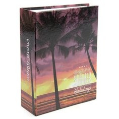 Фотоальбом Veld co 77297 100ф 10X15см Summer