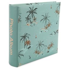 Фотоальбом Veld co 86642 Fresh nature 200ф 10X15см, с мемо