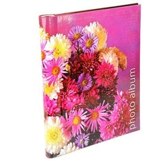 Фотоальбом Veld co 59751 20 "магнитных"листов 23X28см Bouquets
