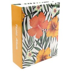 Фотоальбом Veld co 77319 Flower gift 304ф 10X15см