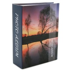 Фотоальбом Veld co 86655 100ф 10X15см Early morning