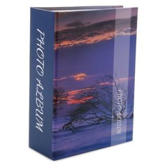 Фотоальбом Veld co 86654 100ф 10X15см Early morning