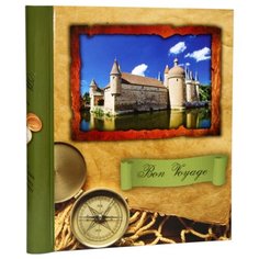 Фотоальбом Veld co 46213 10 "магнитных"листов 23X28см bon voyage