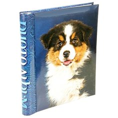 Фотоальбом Veld co 55471 30 "магнитных"листов 23X28см Dog