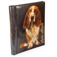 Фотоальбом Veld co 55473 30 "магнитных"листов 23X28см Dog