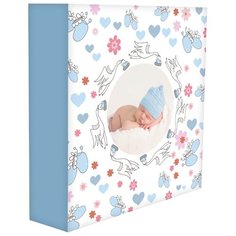 Фотоальбом Veld co 76959 50 "магнитных"листов 23X28см our baby5 -EVA