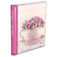 Фотоальбом Veld co 64481 30 "магнитных"листов 23X28см Delicate flowers