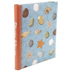 Фотоальбом Veld co 86662 30 "магнитных"листов 23X28см Fresh nature