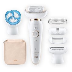 Эпилятор Braun Silk-epil 9 Flex SES 9010