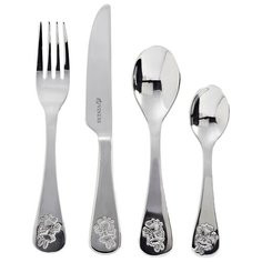 Набор столовых приборов Viners для детей Fairies