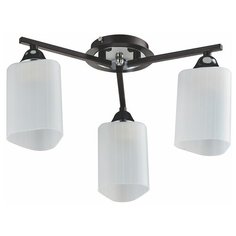 Люстра LIBERTI 3хЕ27х60W венге Powerlight