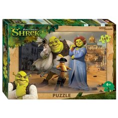 Мозаика "puzzle" 160 "Shrek" (DreamWorks, Мульти)