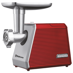 Sakura мясорубка SA-6424R 2000Вт.