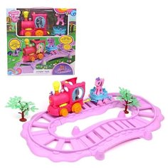 Трек Veld co 72744 "Паровозик"