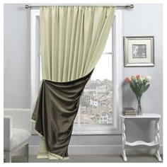 Штора Amore Mio RR Milan-02 2,0*2,7*1 бежевый