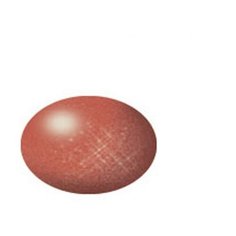 Акриловая краска для моделизма бронза металлик Revell