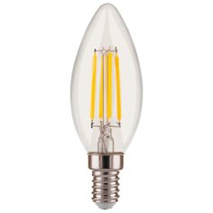 Светодиодная лампа Свеча Elektrostandard Dimmable BL134 5W 4200K E14