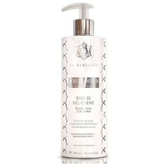 La Messange Женский крем гель для душа White Musk 300 мл