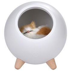 Ночник "Домик для котёнка" Roxy Kids