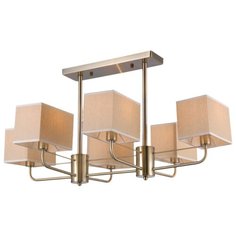 Люстра 6 x E14, 40W, 75144/6C ANTIQUE Natali Kovaltseva классика