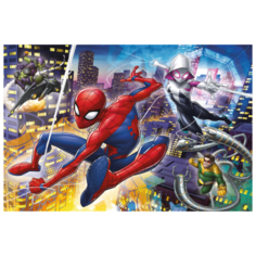 Пазлы 24 детали макси "Бесстрашный Человек-Паук" Trefl