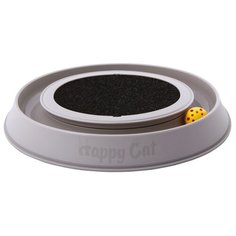 Когтеточка-трек Lilli Pet Twist, 41х38х5см, мокко