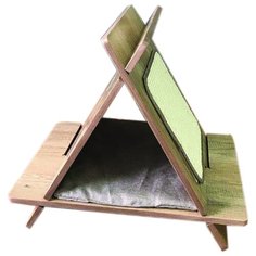 Когтеточка Lilli Pet X SCREW, 39x58x43см