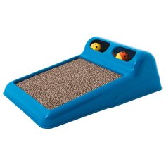 Когтеточка - игрушка Lilli Pet , 40х28x12 см, синяя