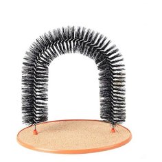 Игрушка Lilli Pet Brush the cat для кошек, 36х28,5см