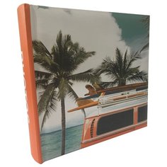 Фотоальбом Veld co 92876 200 фото 10X15см, с мемо