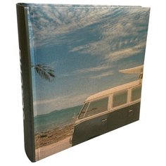 Фотоальбом Veld co 92875 200 фото 10X15см, с мемо