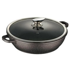 Сотейник Greenberg, GB-334, 36 см, 6.7л