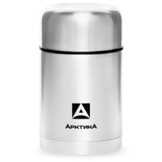 Термос вакуумный, бытовой, с широким горлом тм "Арктика", 750 мл, арт. 301-750
