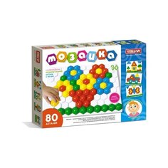 Мозаика (диаметр 40мм/80 деталей), сферическая Стеллар