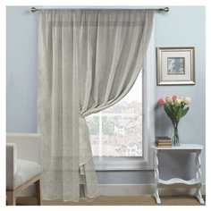 Штора Amore Mio RR 31955-115003/119 Фентези 2,0*2,7 1 шт. Коричневый