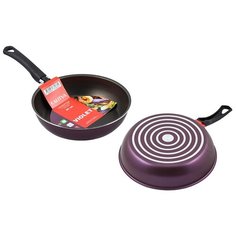 Сковорода Калитва Violet, диаметр 24 см