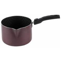 Кастрюля-ковш Калитва Кружево, диаметр 16 см, объем 2л, со съемной ручкой