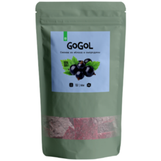 Смоква-пастила GOGOL-FOOD "Яблоко, смородина"