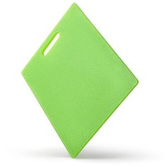Доска разделочная APOLLO "Stone" 36,5*27,5*0,8 см зеленый
