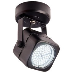 Светильник настенно-потолочный спот MR16 1*50W Черный IL.0005.0100 Imex