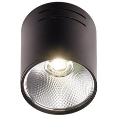 Светильник светодиодный потолочный спот LED 1*10W Черный IL.0005.4000 Imex