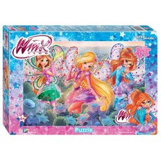 Мозаика "puzzle" 260 "Winx" (Rainbow)