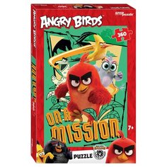 Мозаика "puzzle" 360 "Angry Birds" (Rovio)