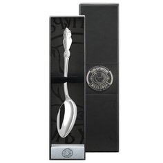 Ложка столовая Кольчугинский мельхиор "Серебряная роза"