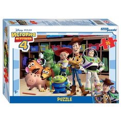 Мозаика "puzzle" 35 "История игрушек - 4" (Disney/Pixar)
