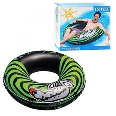 Круг River Rat 122см, от 9 лет Intex