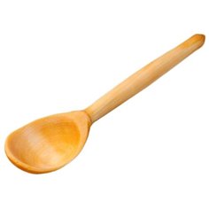 Ложка деревянная чайная SVAhоmeART, 14 см., арт. 11221295, 3 шт., арт. 11221295