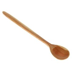Ложка деревянная для турки SVAhоmeART, 23 см, можжевельник, арт. 1862865