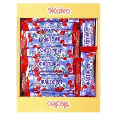 Жако / Натуральная пастила "ФАСТФРУТ" из вишни Без Сахара 1кг